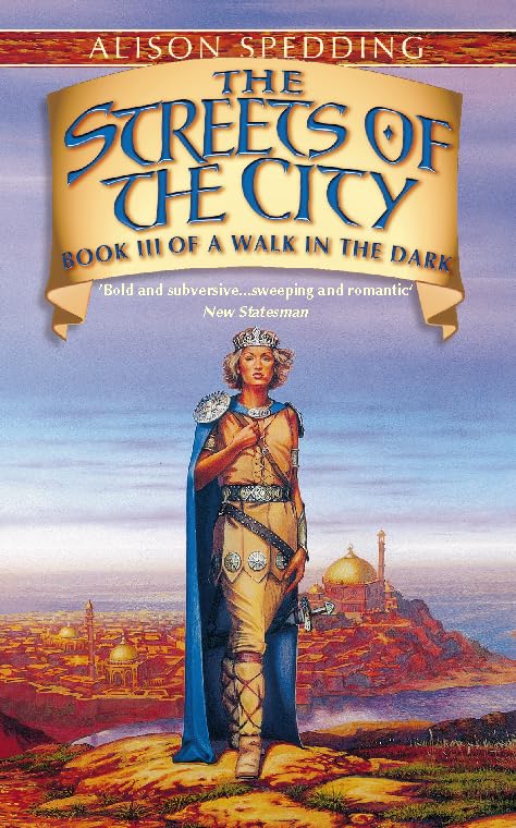 Cover of The Streets of the City