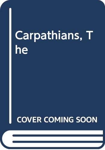 Cover of The Carpathians
