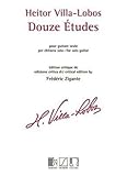 Douze Etudes