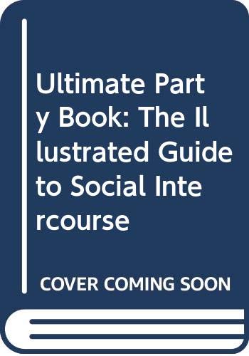 Ultimate Party Book book cover