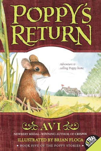 Poppy's Return book cover