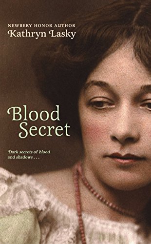 Blood Secret book cover