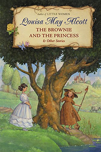 The Brownie and the PrincessOther Stories cover