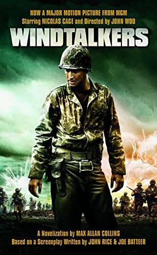 Windtalkers book cover