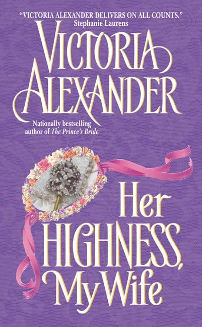 Her Highness, My Wife book cover