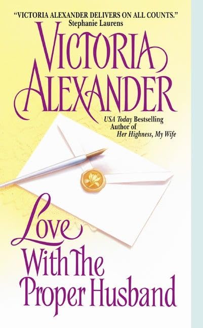 Love With the Proper Husband book cover