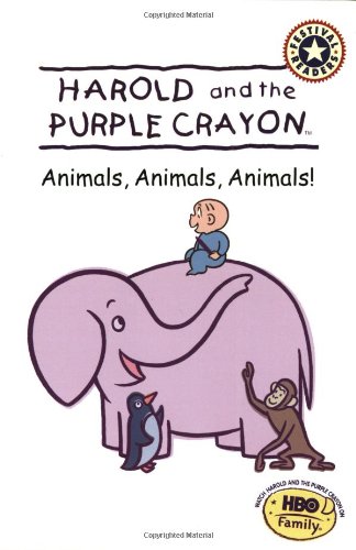 Harold and the Purple Crayon
