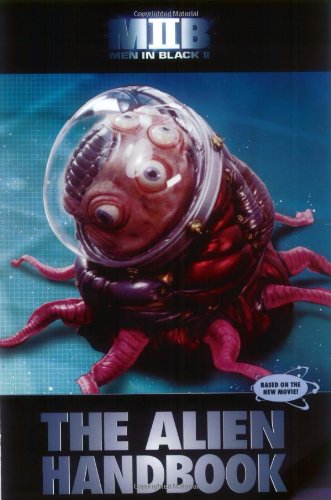 Cover of The alien handbook