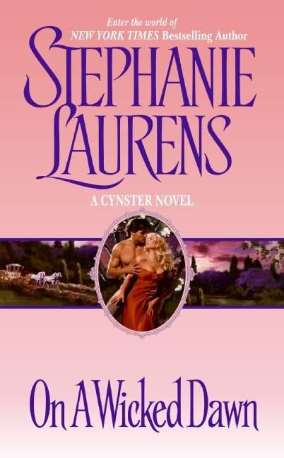 On a Wicked Dawn book cover
