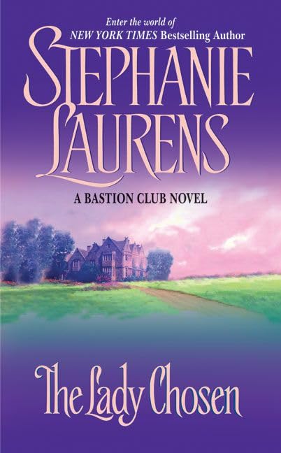 The Lady Chosen book cover