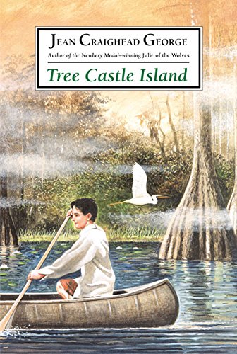 Tree Castle Island book cover