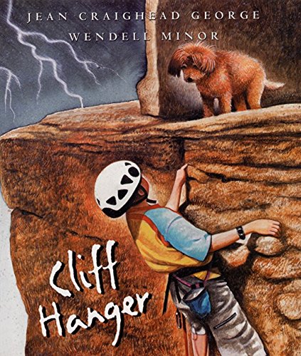 Cliff Hanger book cover