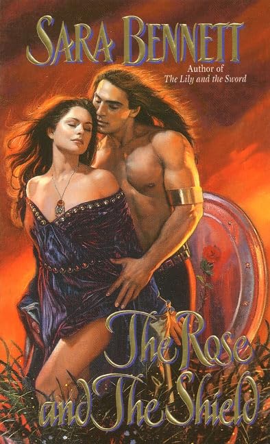 The Rose and the Shield book cover