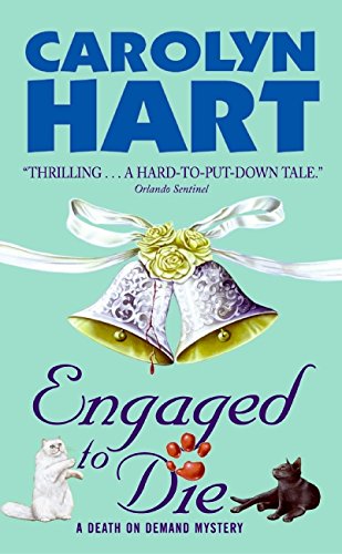 Engaged to Die book cover