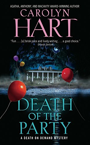 Death of the Party cover