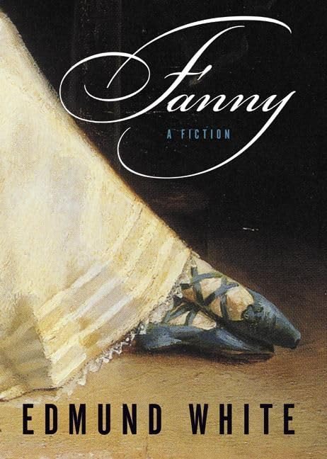 Fanny book cover