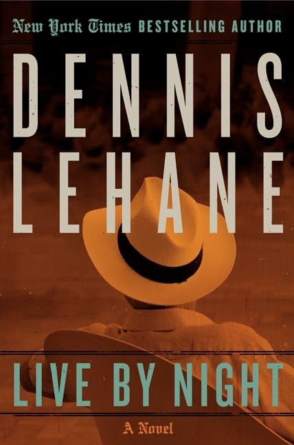 Live by Night book cover