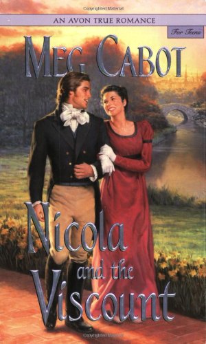 Nicola and the Viscount book cover