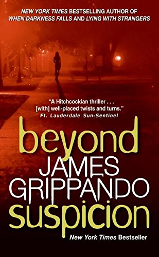 Beyond Suspicion book cover