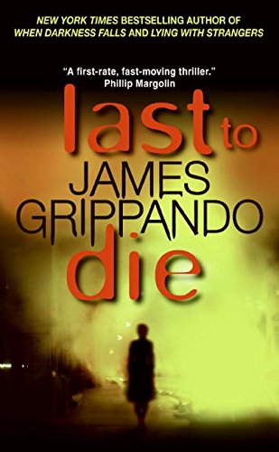 Last To Die book cover