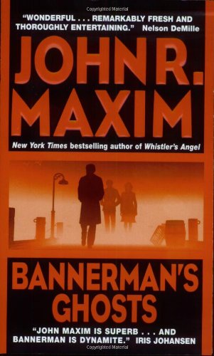 Bannerman's Ghosts book cover