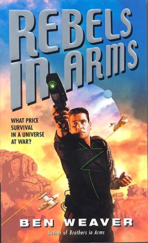 Rebels In Arms book cover