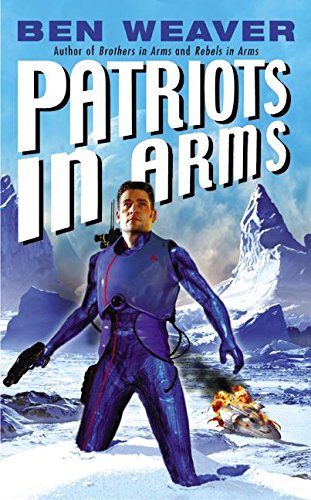 Patriots in Arms book cover