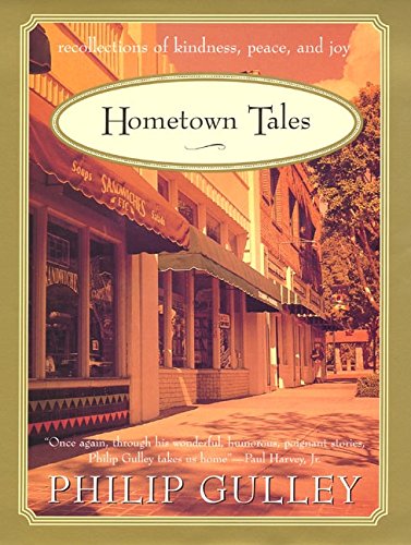 Hometown Tales book cover