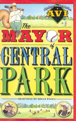 Cover of The Mayor of Central Park