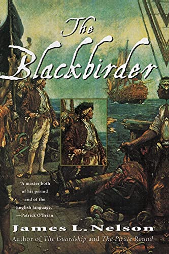 The Blackbirder book cover
