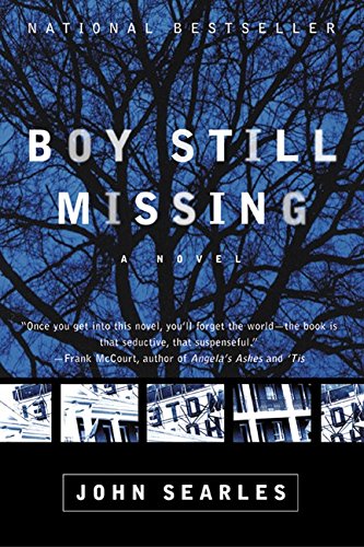 Boy Still Missing book cover