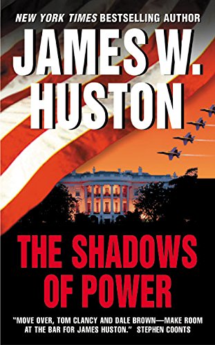The Shadows of Power book cover