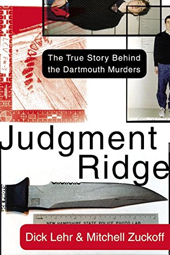 Cover of Judgment Ridge
