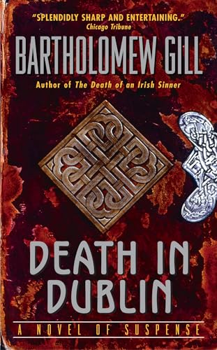 Death in Dublin book cover