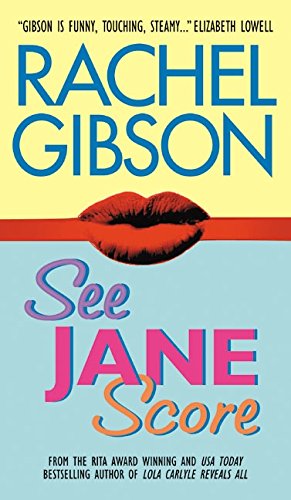 See Jane Score book cover