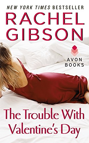 The Trouble with Valentine's Day book cover