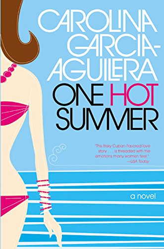 One Hot Summer book cover