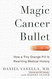 Magic Cancer Bullet How A Tiny Orange Pill May Rewrite Medical History