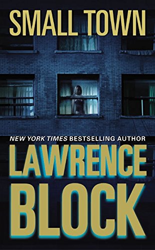 Small Town book cover