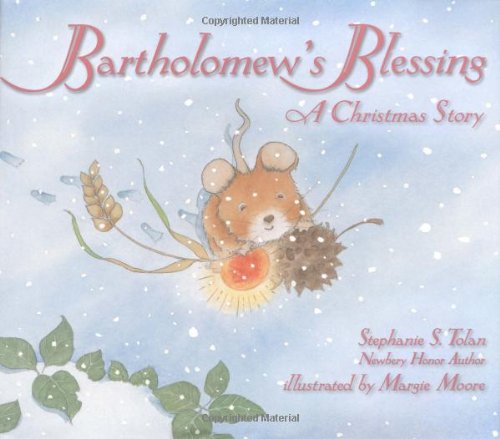 Bartholomew's Blessing book cover