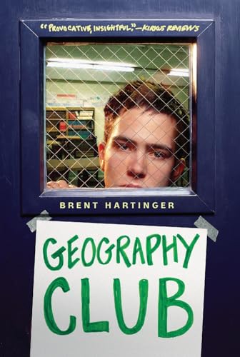 Geography Club book cover