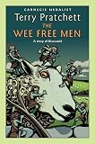 Book Cover for The Wee Free Men