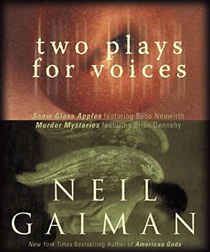 Two Plays for Voices book cover