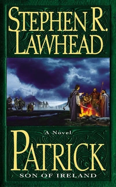 Patrick: Son of Ireland book cover