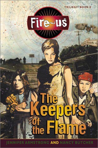 Cover of The Keepers of the Flame