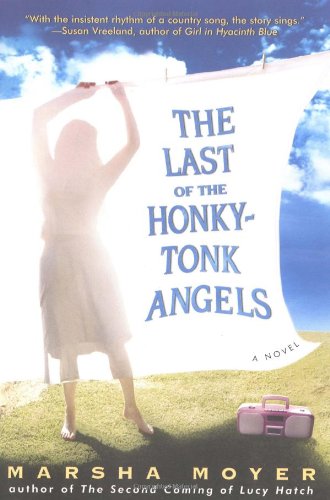 The Last of the Honky-Tonk Angels book cover
