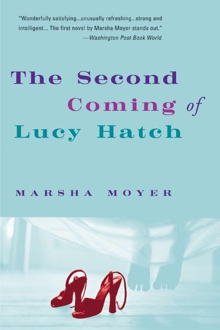 The Second Coming of Lucy Hatch book cover