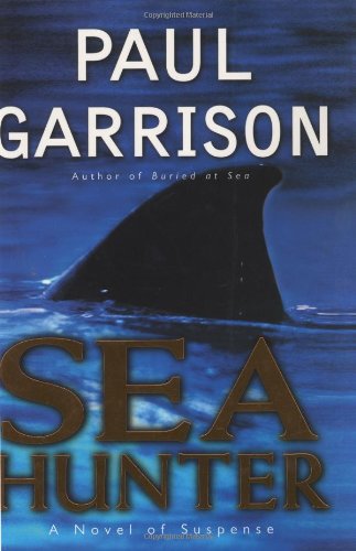 Sea Hunter (As:Paul Garrison) cover