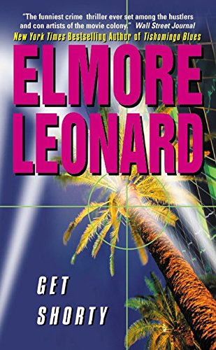 Get Shorty book cover