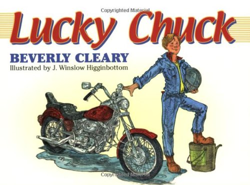 Cover of Lucky Chuck